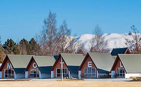 Mountain Chalets Motel Twizel 3*